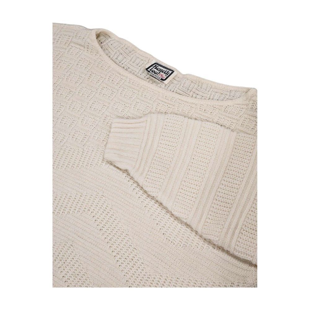 VTG 80s Cable Knit Sweater By Kenneth Too! Plus Made In USA Women's Medium